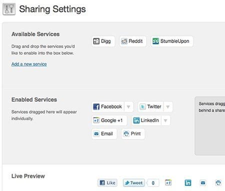 sharing-settings