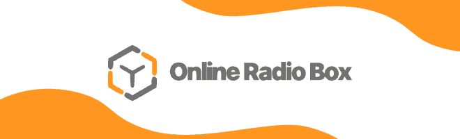 Online Radio Box Logo
