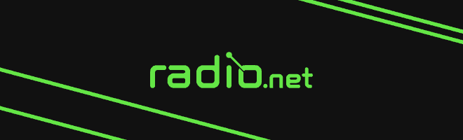 RadioNet Logo
