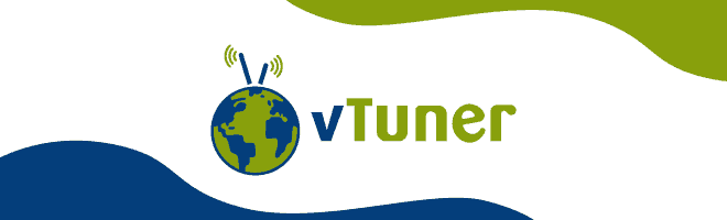 vTuner Logo